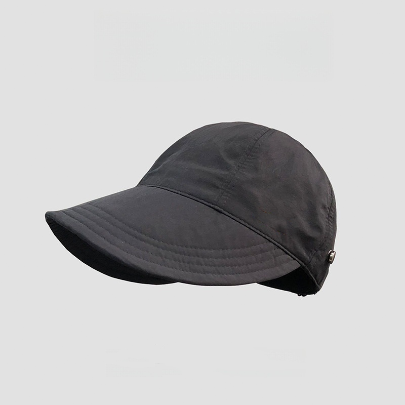 👒 Dámský sluneční klobouk s ochranou UPF 50+ – Elegantní design, skládací, ideální na cesty