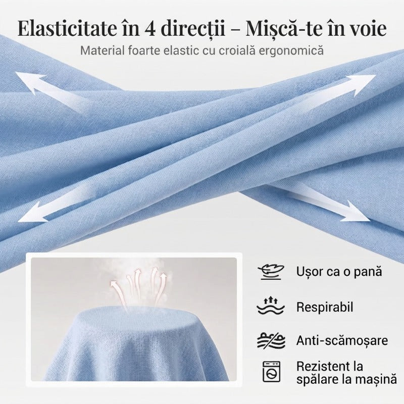 Košilové šaty s dlouhým rukávem ve vintage stylu