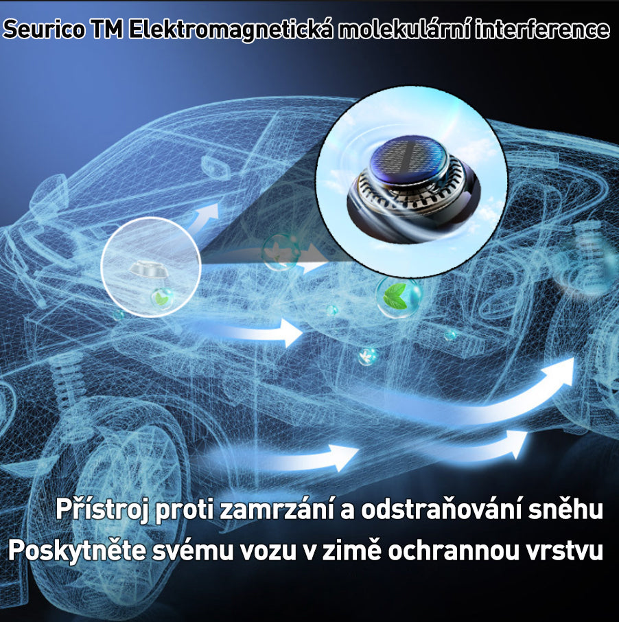 🔥Nástroj na odstraňování sněhu s elektromagnetickým molekulárním rušením Seurico™ – VYROBENO V USA